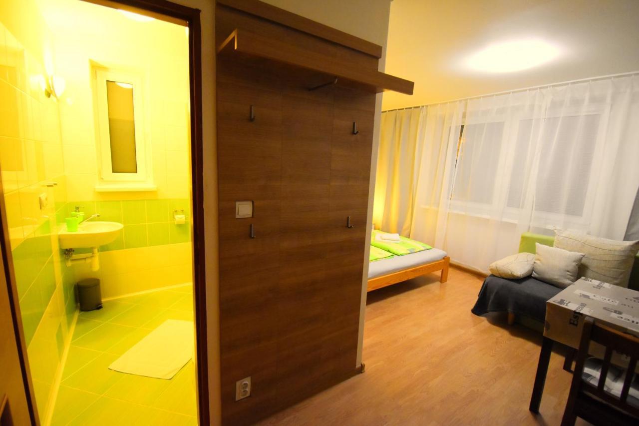 Готель Penzion Privat Siesta Ліптовський Мікулаш Екстер'єр фото