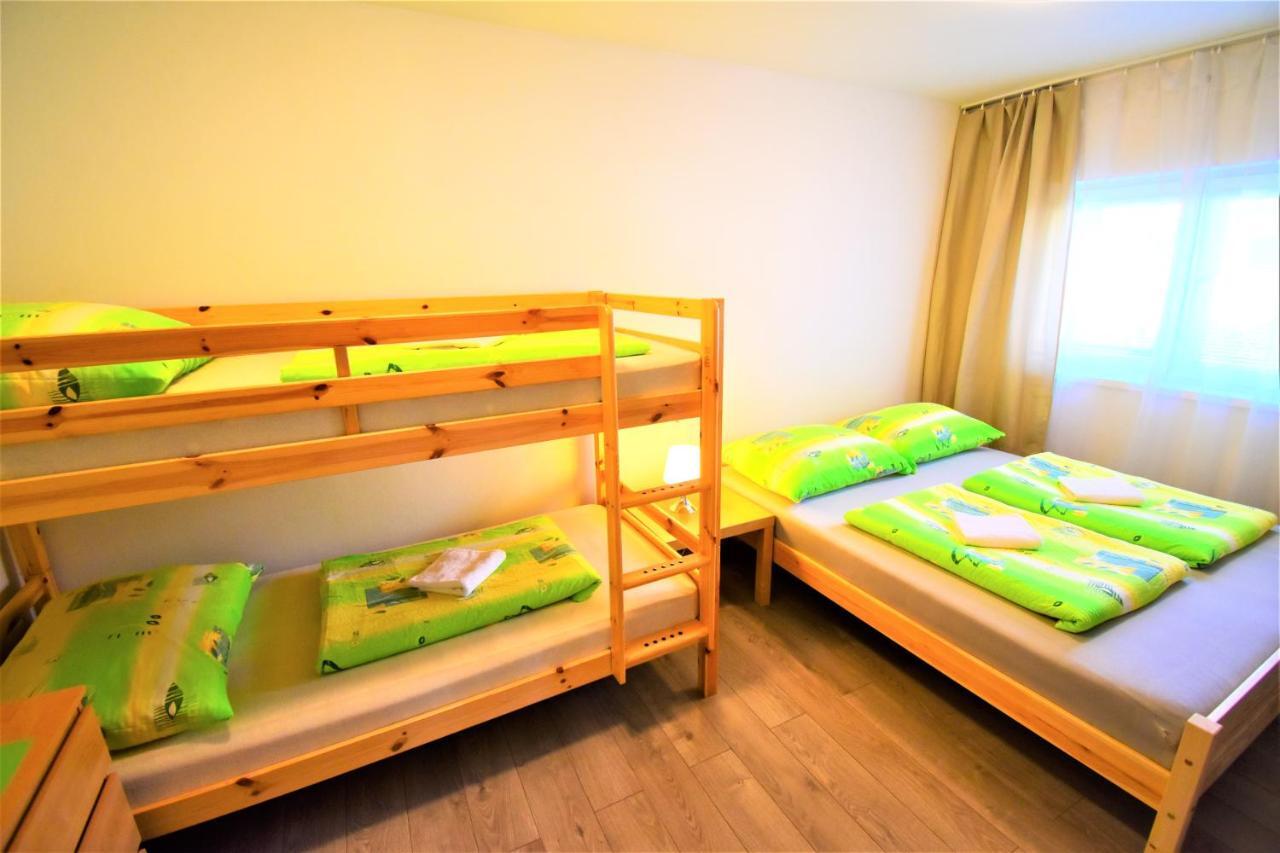 Готель Penzion Privat Siesta Ліптовський Мікулаш Екстер'єр фото