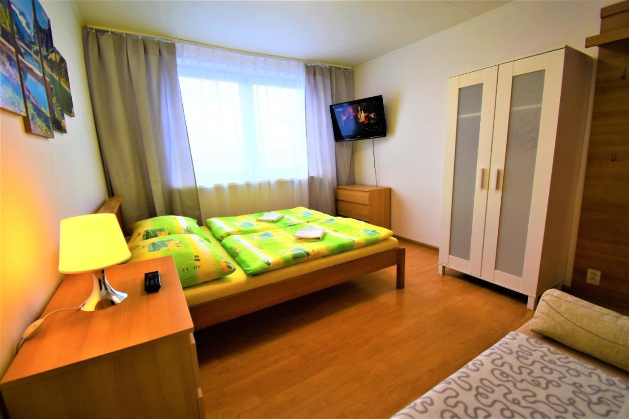 Готель Penzion Privat Siesta Ліптовський Мікулаш Екстер'єр фото